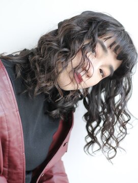 ウルウ(uru) クルクルパーマ