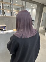 ロテ(LOTE.)&nbsp;イメチェン/ハイライト/髪質改善/外ハネボブ/一宮/妙興寺