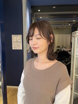 コワファースト 大分(COIFF1RST) 外はねボブ