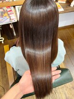 ル コワン ククー(Le coin coucou) 酸性ストレート