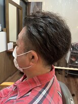 フィン(fin)&nbsp;ツイストスパイラルパーマ