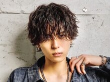 【スパイラルパーマ】初めての方でも挑戦しやすく、シーンを選ばずお洒落にきまる