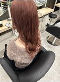 pink beige