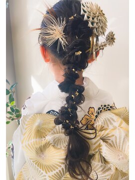 リトルガーデン(Little Garden) 七五三アレンジ