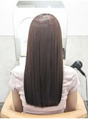 ★髪質改善モテ髪イメチェン美髪愛されストレートロング