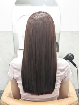 サロウィン 広島(SALOWIN) ★髪質改善モテ髪イメチェン美髪愛されストレートロング