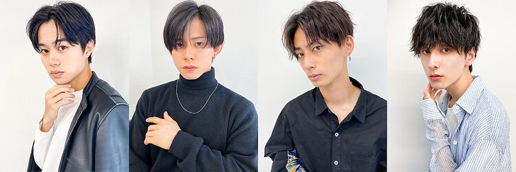 ビスポーク(BESPOKE)のサロンヘッダー