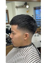 ザチョップショップ キチジョウジ(THE CHOP SHOP KICHIJOJI)&nbsp;メンズカット　メンズヘア　クロップ　吉祥寺バーバー