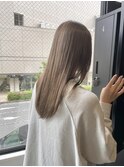 透明感ベージュ