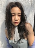 ゆるふわパーマ