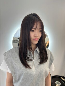 ホープ(hope) レイヤーカット×簡単セット【梅田/茶屋町/レイヤー】