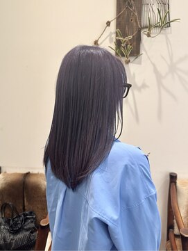 ロア バイ シズク センター南(LOA by sizuk) ダークグレー♪