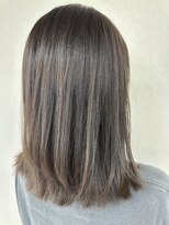 クエロ(Quaero?)&nbsp;ハイライトカラー　グレージュ