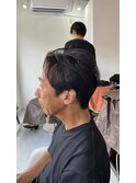 20代30代40代◎似合わせカット夏大人のメンズショート