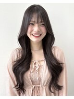 ビューシンサイバシ(VIEW SHINSAIBASHI)&nbsp;レイヤーカット前髪イメチェングレージュ10代20代30代