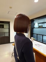 フィーカ(FIKA)&nbsp;ボブ/髪質改善カラー