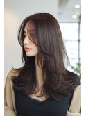 ナチュラルレイヤーカット