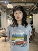 キャロルガーデンズ ボコカ 表参道(Carroll Gardens bococa) layer wave