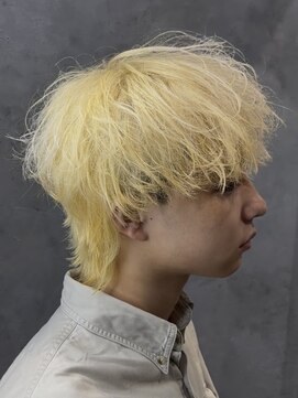 ネクストゼロ(NEXT zerO) ホワイトブロンド