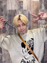 メンズ グレネイド(MENS GRENADE)&nbsp;松村 晃太郎