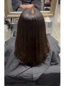 アヤメ 巣鴨店(ayame) (ayame巣鴨)縮毛矯正_艶髪_髪質改善トリーメント_tokio11