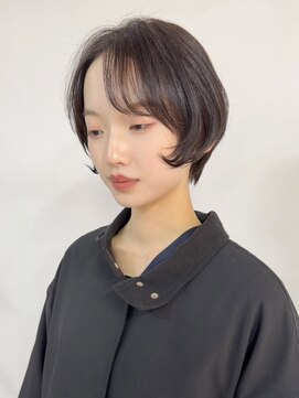 マセナ(Masena) シンプル＆大人可愛いボブスタイル