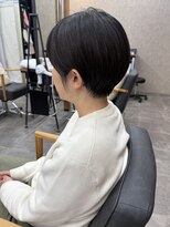 コク 千葉駅西口(COQU)&nbsp;コンパクトショート/丸みショート/千葉【積田佳奈】