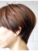 プリス ヘアー(pulis HAIR)&nbsp;ベリーショート