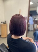 ロッティ(lotti) 骨格補正でつくる艶ボブ