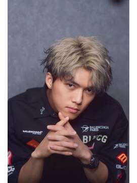 シャドウエンドセンターパート