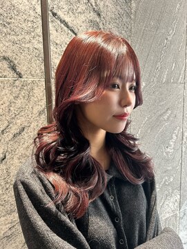 ビューナゴヤ 名駅(VIEW NAGOYA) 暖色カラー/髪質改善/名古屋