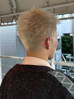 リリック(LYLICK) メンズハイトーン