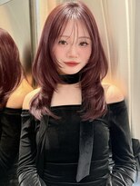 ロンドプロフィール 浦和(Lond profil) /韓国ボブ/縮毛矯正/髪質改善/レイヤーカット/前髪/学割U24/浦和