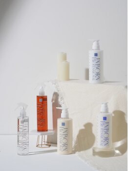 UNIVERSE.suite【3月5日 NEW OPEN(予定)】の写真/《インボーントリートメント取扱い◎》天然由来のタンパク質が配合されており、ケアを重ねる毎に効果UP!