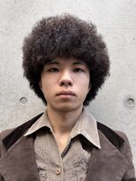 ランズサンズ 表参道(runsuns)&nbsp;アフロ