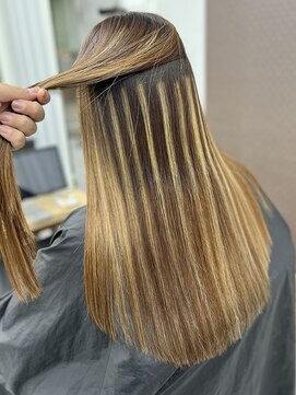 ウェーリング(Welring) 美髪矯正ストレート