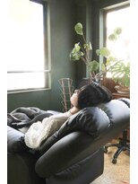 リアン(lln) ヘッドスパ