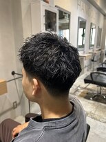 ハングアウト(Hangout) テーパーフェード/刈り上げ