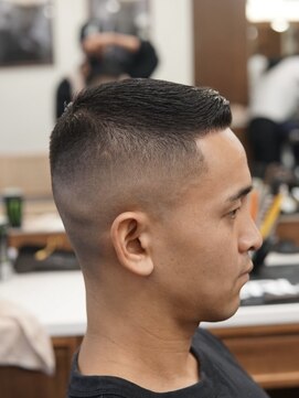 ザ チョップ ショップ ハラジュク(THE CHOP SHOP HARAJUKU) ハイスキンフェードクルーカット