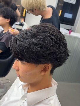 プルーブトウキョウ 渋谷(PROVE TOKYO) 爽やかすぎるフェザーショート