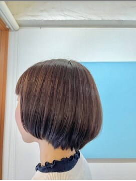 レガート(LEGATO) ボブ