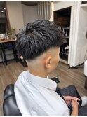 スキンフェード