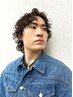 【noe指名限定】カット+パーマ ￥8980