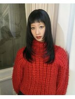 カイ(kai)&nbsp;ワンカールで決まるレイヤーカット