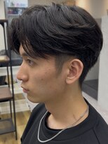 ナム 錦糸町(NAM)&nbsp;波巻きツイストスパイラル/リバースセンターパート/錦糸町