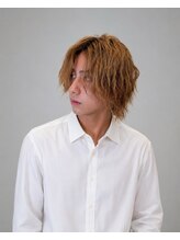 ヘアーメイクポリッシュ 洛西口店 八里 駿佑