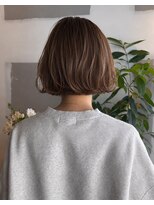 エインアンリー 明治神宮前(AIN.ANLY.)&nbsp;毛先パーマ、ボブパーマ、ワンカールパーマ、ボブ毛先パーマ