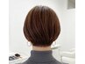 カット＋オルディーブヘアマニキュア　￥9800→￥7000～