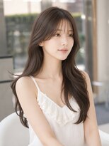 オーラ オモテサンドウ(Aura omotesando)&nbsp;肌映えカラー×似合わせレイヤーカット