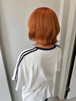 ラポーザヘア(La Pausa Hair)&nbsp;Summer orange